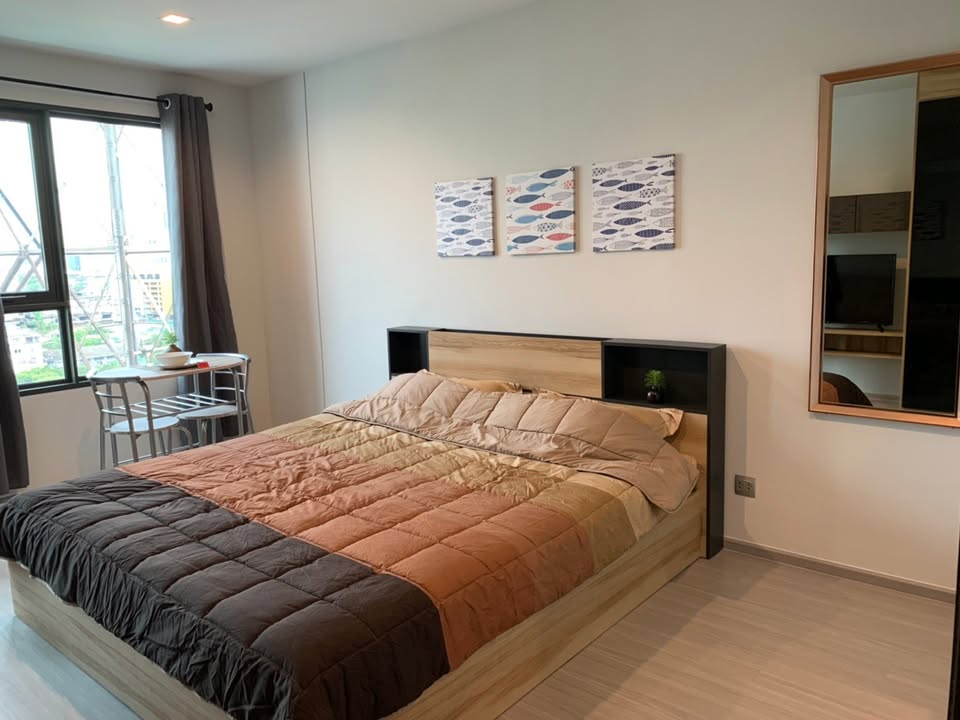 For RentCondoLadprao, Central Ladprao : 🔴15,000฿🔴 𝐋𝐢𝐟𝐞 𝐋𝐚𝐝𝐩𝐫𝐚𝐨 ┃ Condo Life Ladprao ✅ Near MRT Phahon Yothin, happy to serve 🙏 If interested, please contact 𝙇𝙄𝙉𝙀 (very fast response): 📱 Property code 6801-1603 📱: Line ID: @bbcondo88