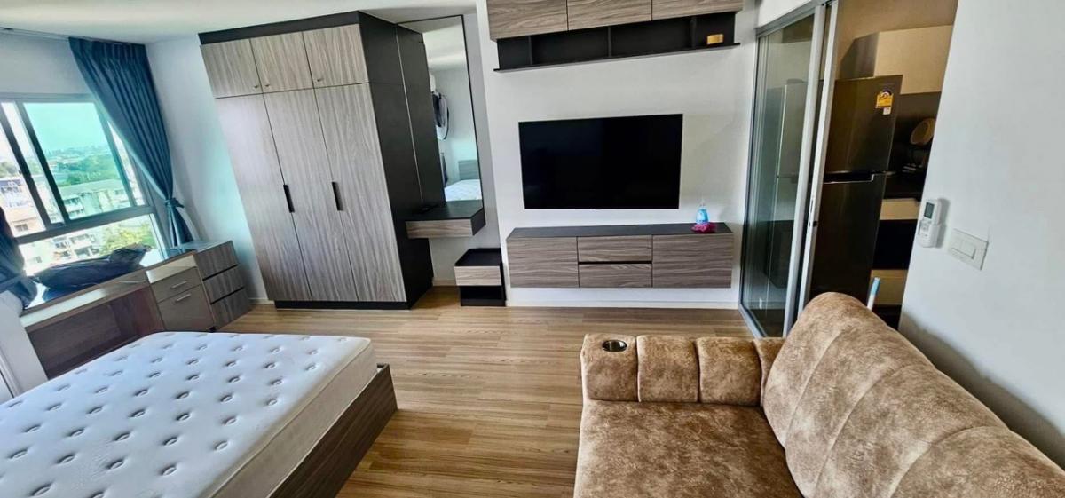 For RentCondoChaengwatana, Muangthong : Condo for rent Lumpini Ville Chaengwattana Pak Kret Station