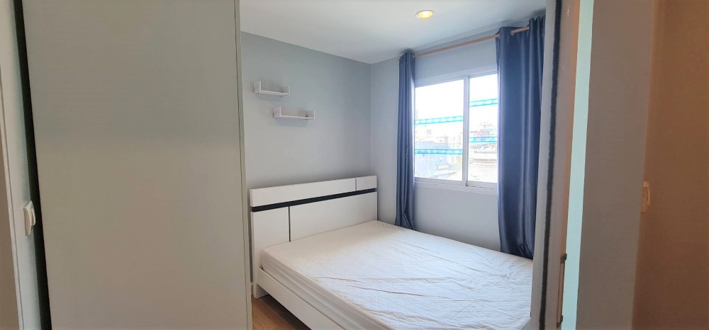 For RentCondoChaengwatana, Muangthong : Y001 Condo for rent, The Paint Ngamwongwan 22, 1 bedroom, 5th floor, completely renovated, walk to The Mall only 100 meters.