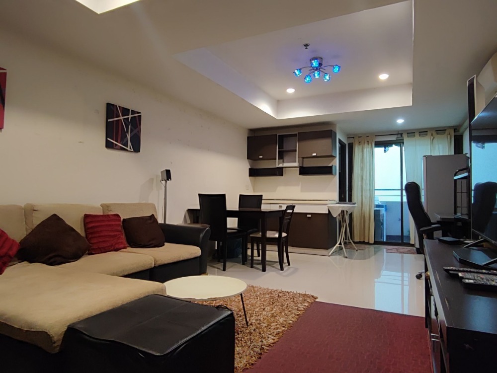 For SaleCondoPinklao, Charansanitwong : Condo for sale, 1 bedroom, 44 sq m., near Central Pinklao, spacious room, inexpensive price