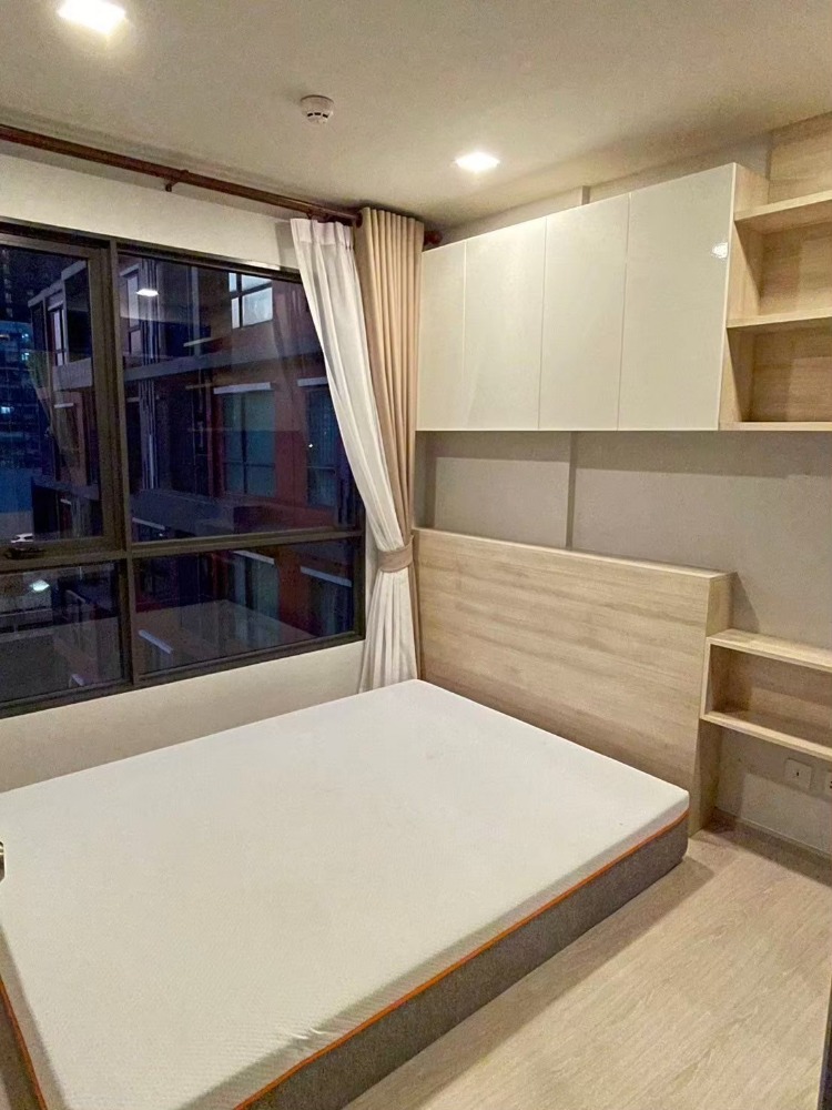 For SaleCondoRatchathewi,Phayathai : ⭐Condo for sale in Din Daeng area, The Tree Dindaeng – Ratchaprarop, built-in, ready to move in, complete electrical appliances, very good value, near BTS Anusawari