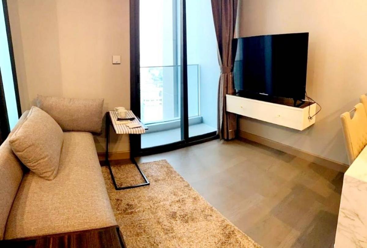 For RentCondoRama9, Petchburi, RCA : THE ESSE at SINGHA COMPLEX for rent