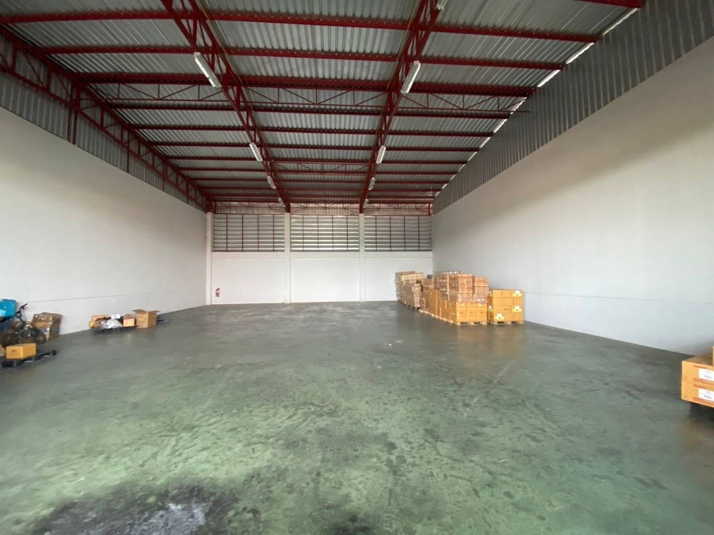 For RentWarehouseLadkrabang, Suwannaphum Airport : Warehouse for Rent, Lat Krabang – Motorway near Suvarnabhumi Airport