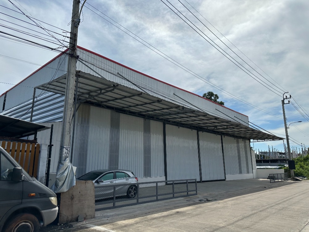 For RentWarehouseVipawadee, Don Mueang, Lak Si : Warehouse for rent Donmeung 700 sqm close to Donmeung International Airport (Owner)