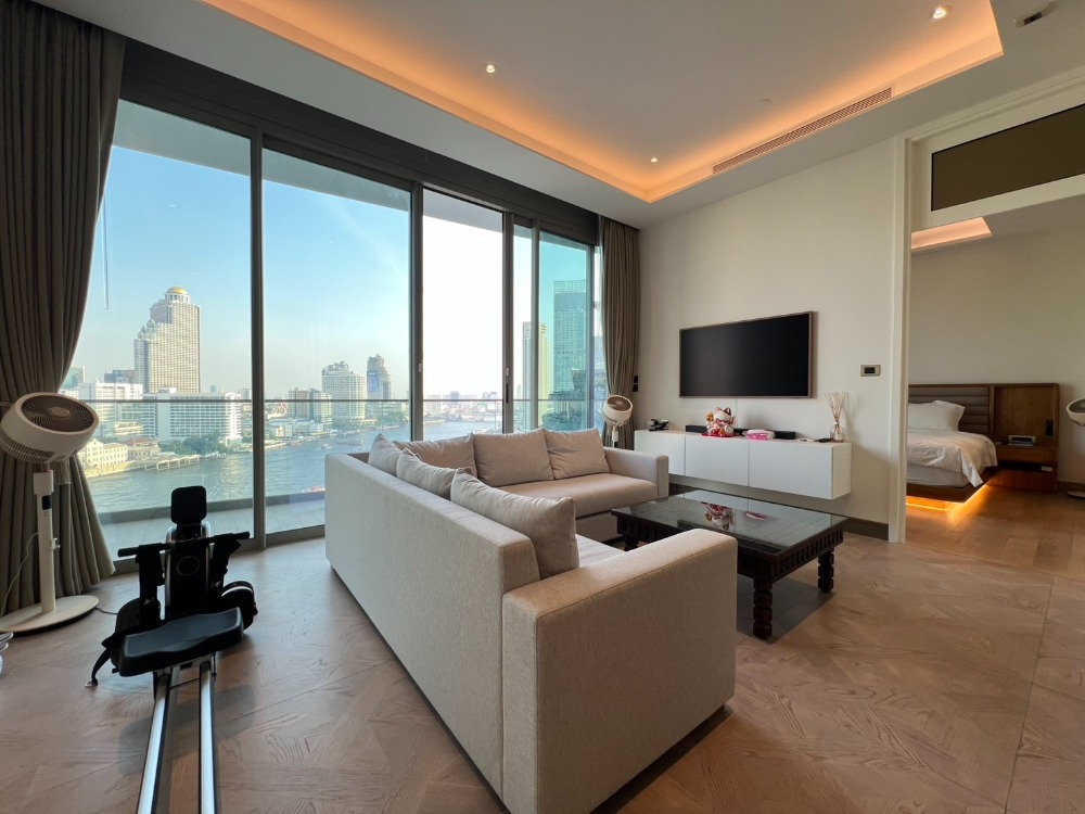 ขายคอนโดวงเวียนใหญ่ เจริญนคร : for sale Mandarin oriental//2b2.5b //128 sq.m