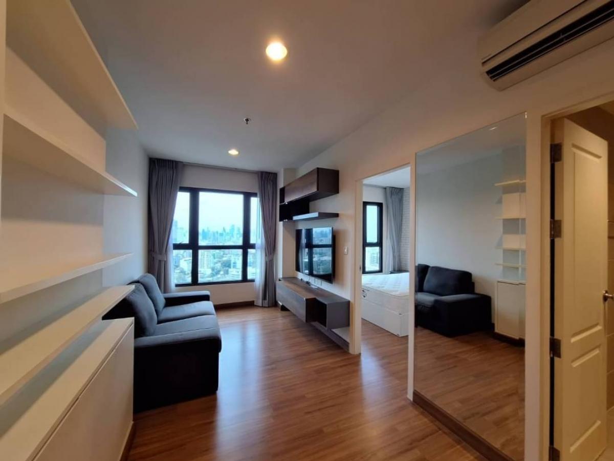 For SaleCondoAri,Anusaowaree : 🔥Condo The Crest Phahon Yothin 11 near BTS Ari Saphan Khwai, with BTS shuttle, 100,000 baht per square meter