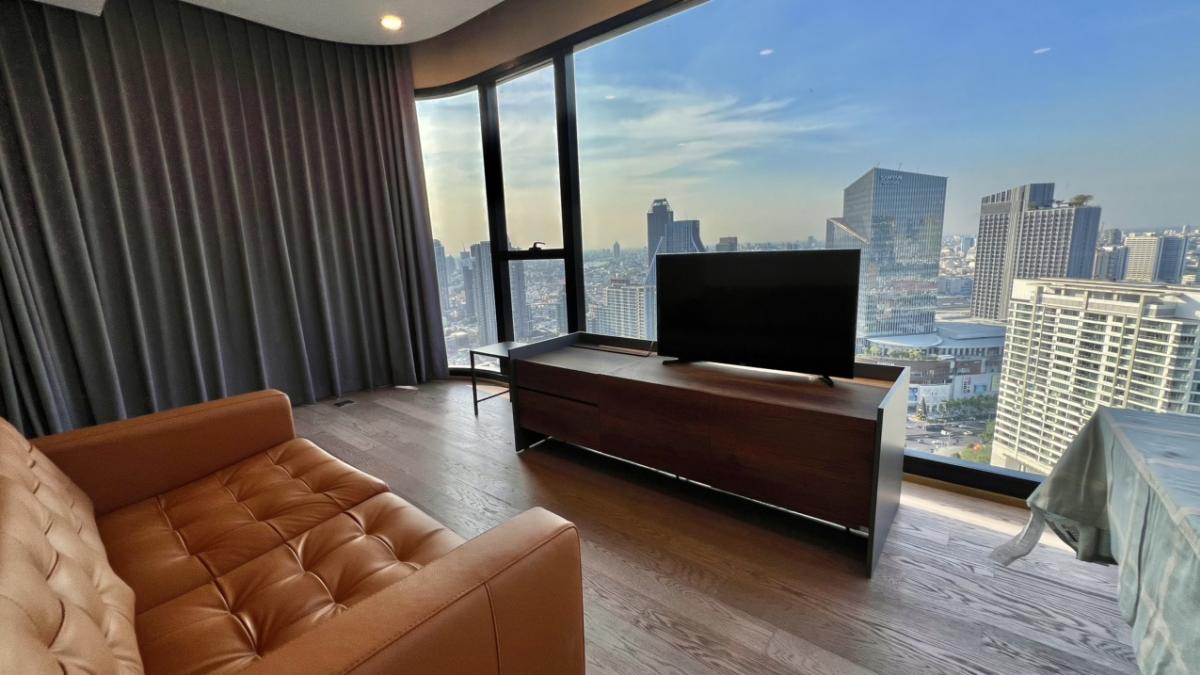 For RentCondoSiam Paragon ,Chulalongkorn,Samyan : For Rent⭐️▶️ Ashton Chula Siom 📍Luxury Confo