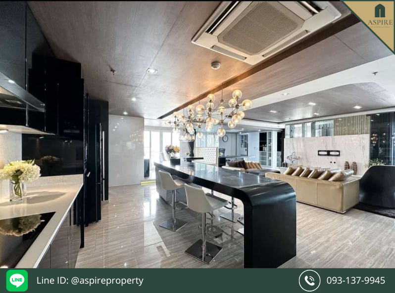 For RentCondoSukhumvit, Asoke, Thonglor : [For Rent] Penthouse at Citi Smart Condominium, Sukhumvit Soi 18