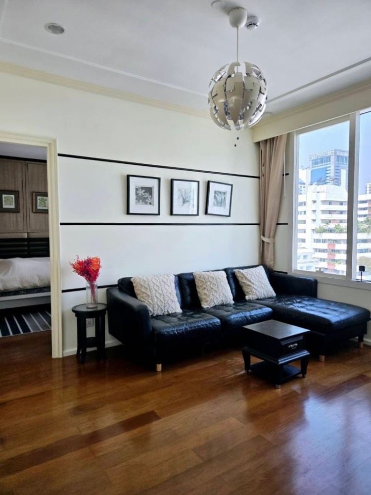 For SaleCondoSukhumvit, Asoke, Thonglor : For Sale Wind Sukhumvit 23 near BTS Asoke, size 129 sqm., 3 bedrooms, 2 bathrooms