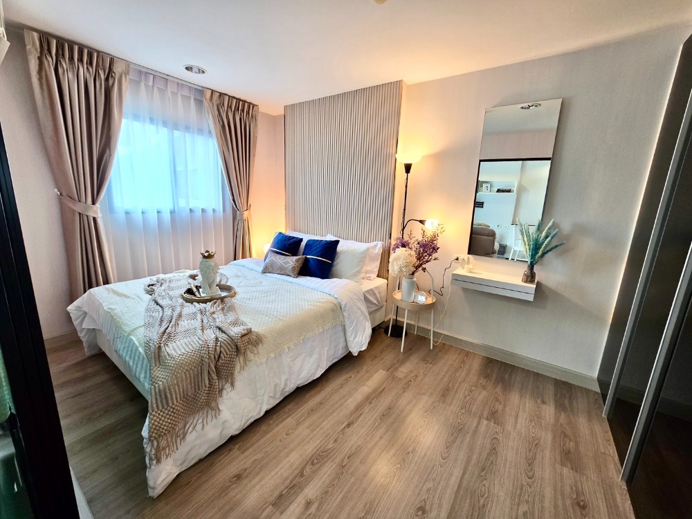 For SaleCondoOnnut, Udomsuk : BNC-3878 : Condo for sale The Link Vano Sukhumvit 64