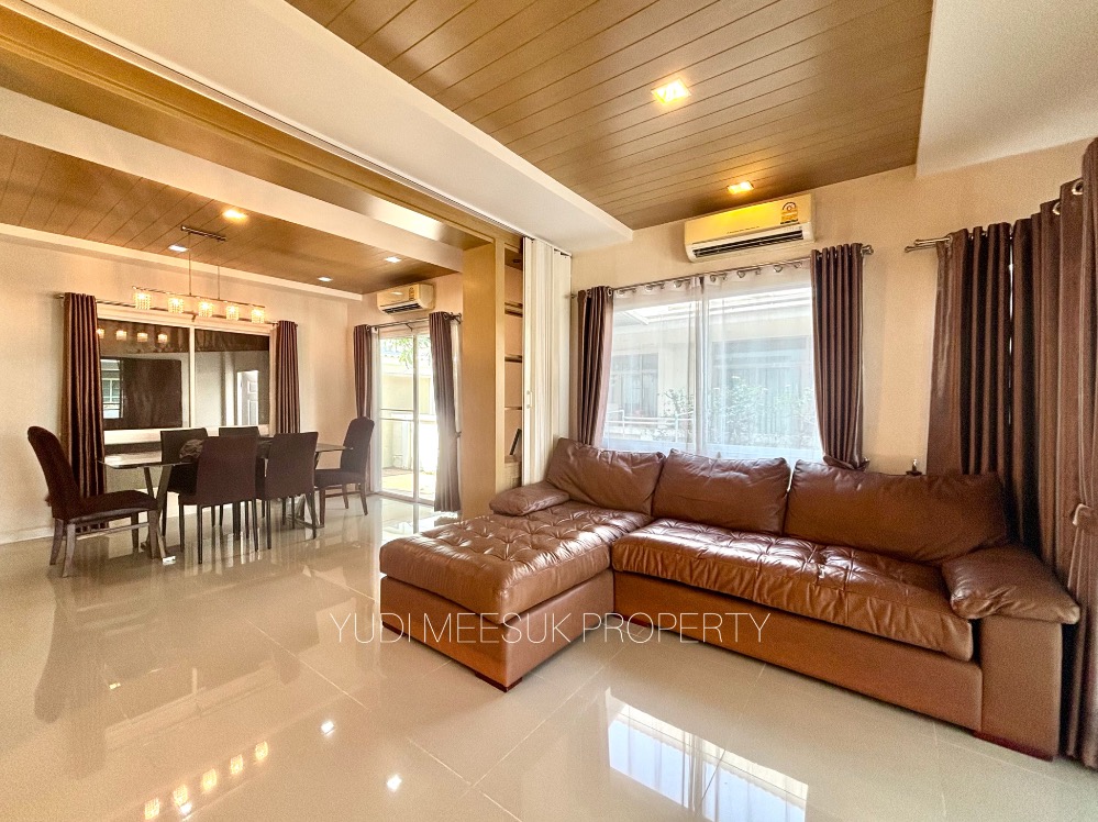 For RentHouseLadkrabang, Suwannaphum Airport : House for rent, next to Robinson Department Store, near Suvarnabhumi Airport