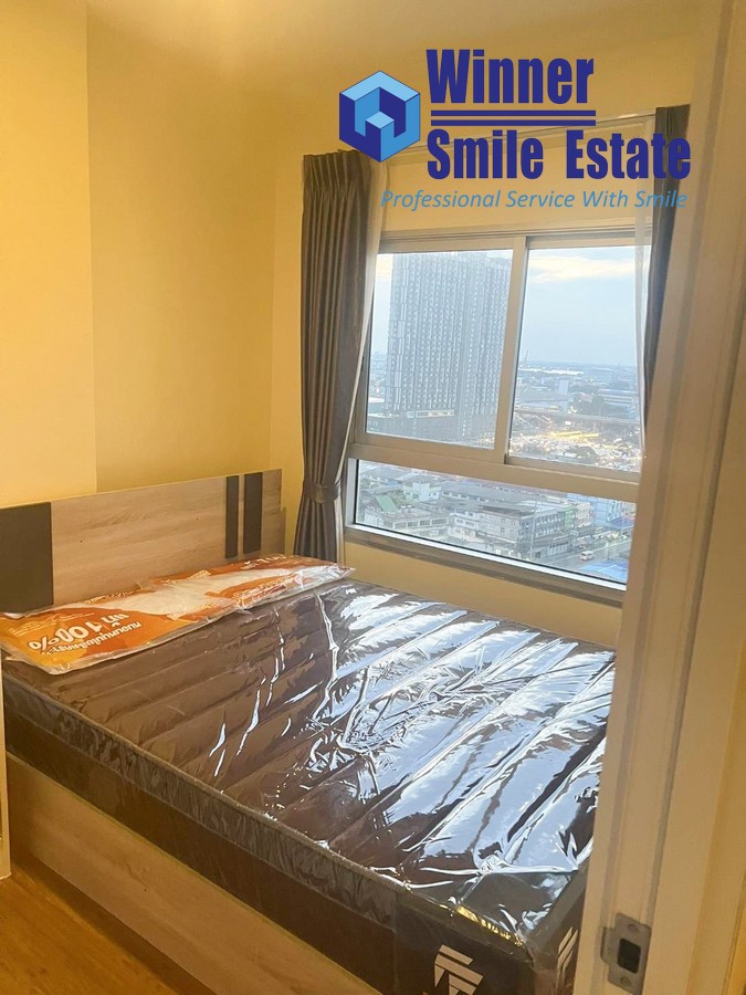 For SaleCondoSamut Prakan,Samrong : Condo for sale Notting Hill Sukhumvit Praksa (Notting Hill Sukhumvit – Praksa) near BTS Praksa