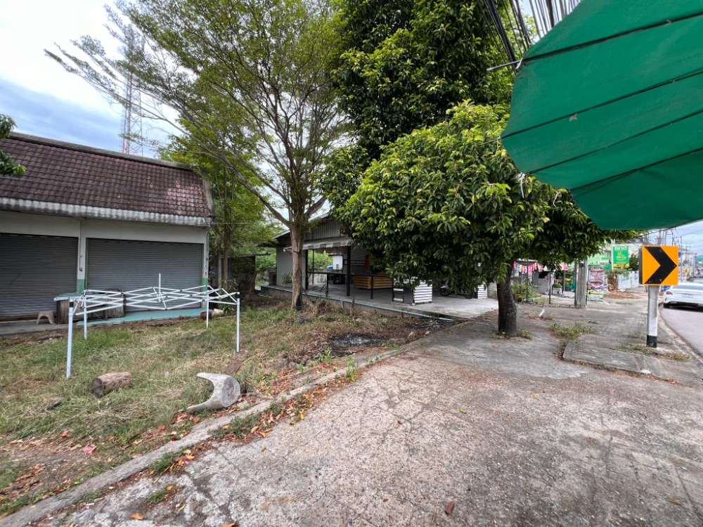 For SaleLandHuahin, Prachuap Khiri Khan, Pran Buri : Land for sale in Bang Saphan with buildings and 1 bedroom