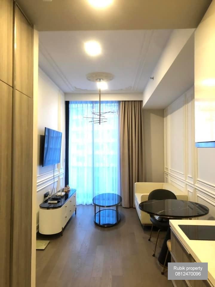 For RentCondoSukhumvit, Asoke, Thonglor : 🌟 For Rent: Luxurious Condo at Celes Asoke – Prime Location near MRT & BTS Asoke 🌟 (RB461)