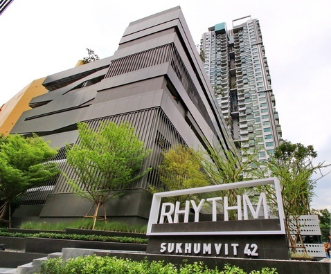 ขายคอนโดสุขุมวิท อโศก ทองหล่อ : 🔥 ขายด่วน Rhythm Sukhumvit 42