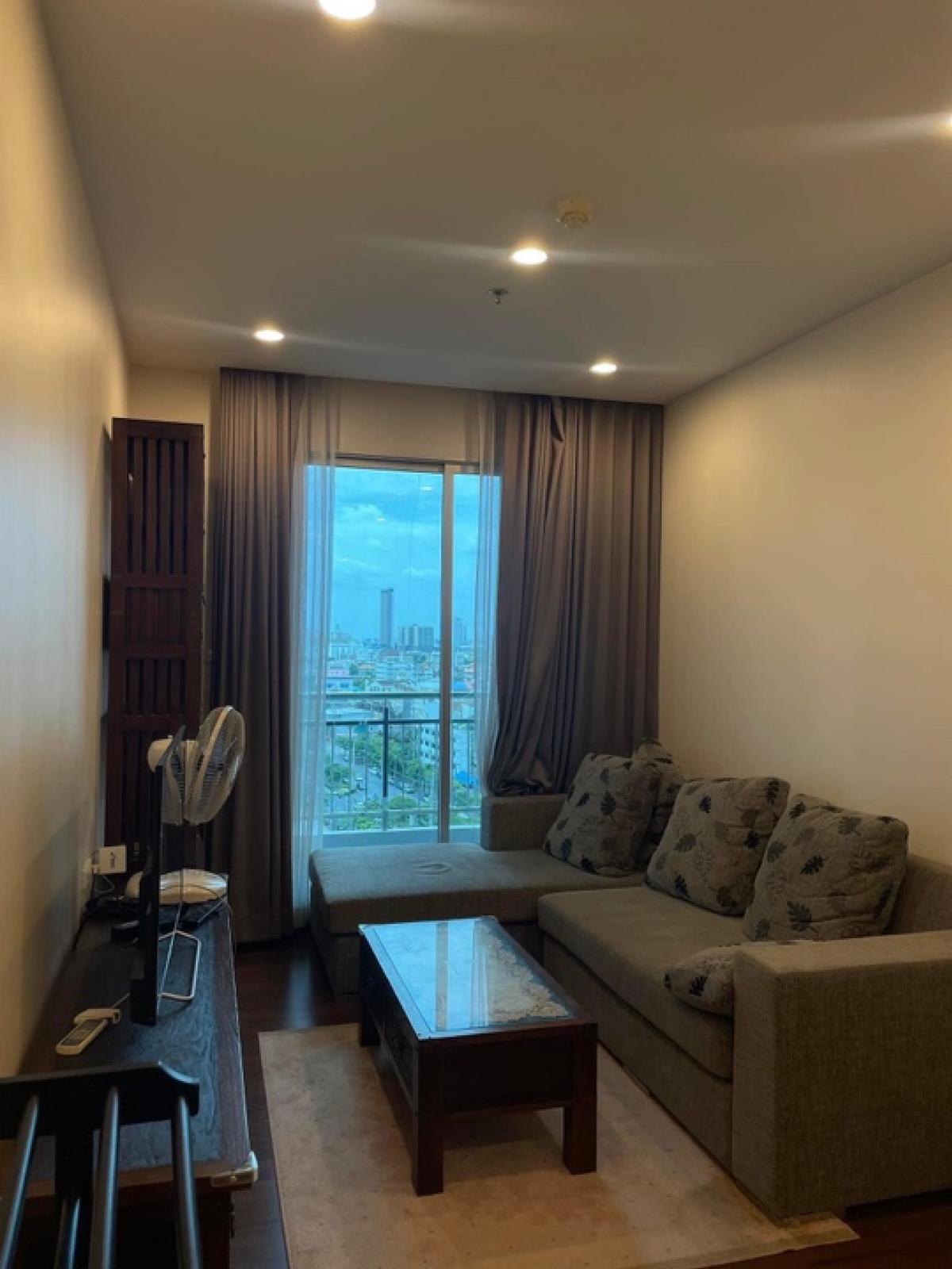 For SaleCondoSathorn, Narathiwat : [E0026] 🔔 Supalai Lite Sathron-Charoenrat Condo