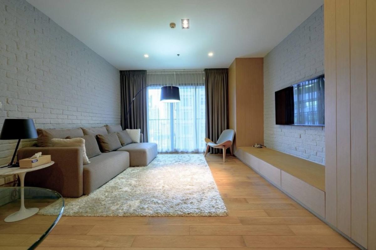 ให้เช่าคอนโดสุขุมวิท อโศก ทองหล่อ : Noble Solo 1bedroom 53sq.m  “Ready to move in”