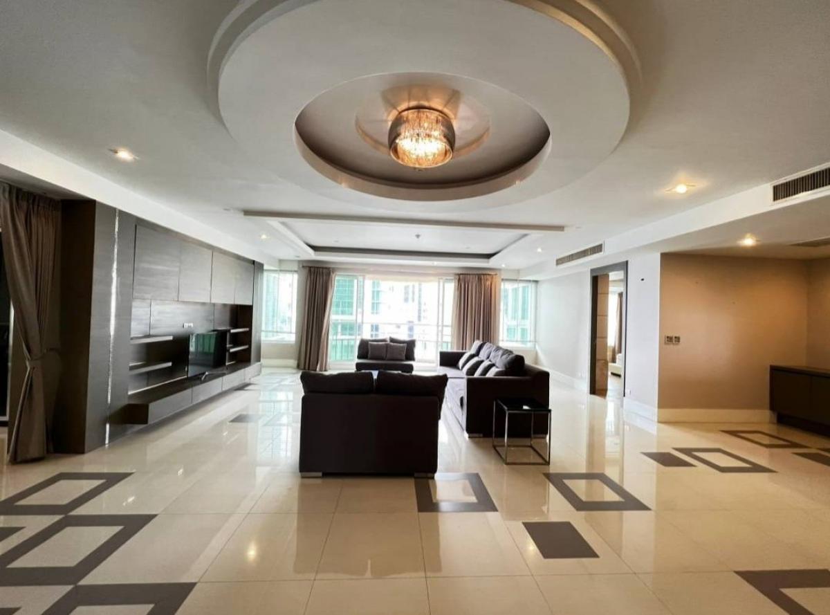 For RentCondoSukhumvit, Asoke, Thonglor : Ideal 24 for Rent 4 Bed 5 Bath