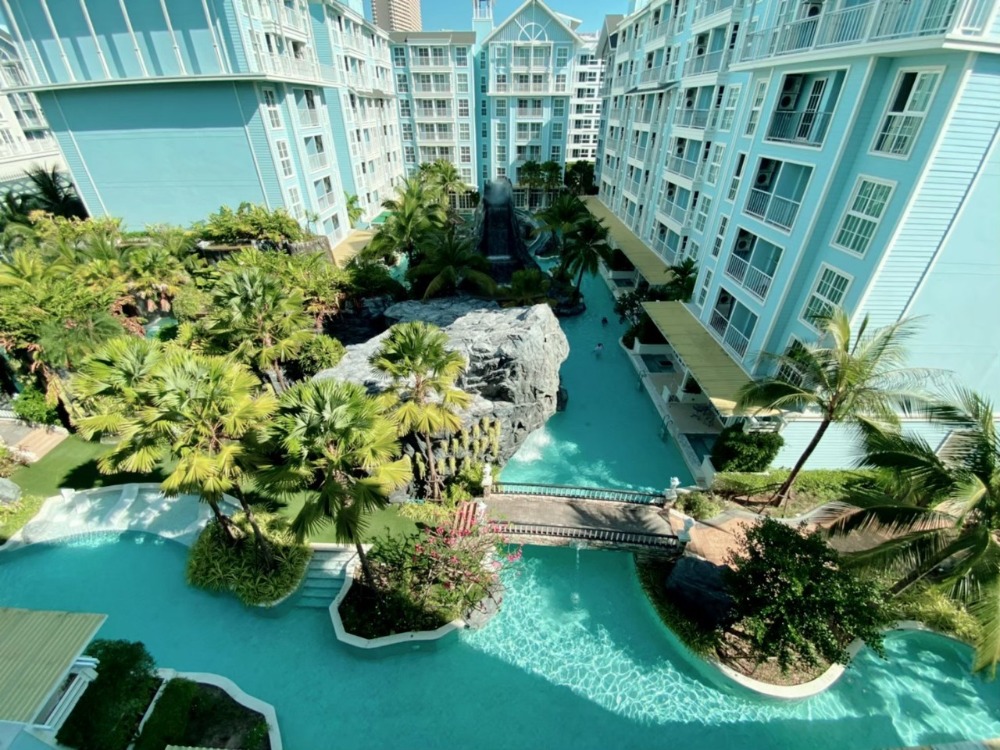 For RentCondoPattaya, Bangsaen, Chonburi : Resort style condo