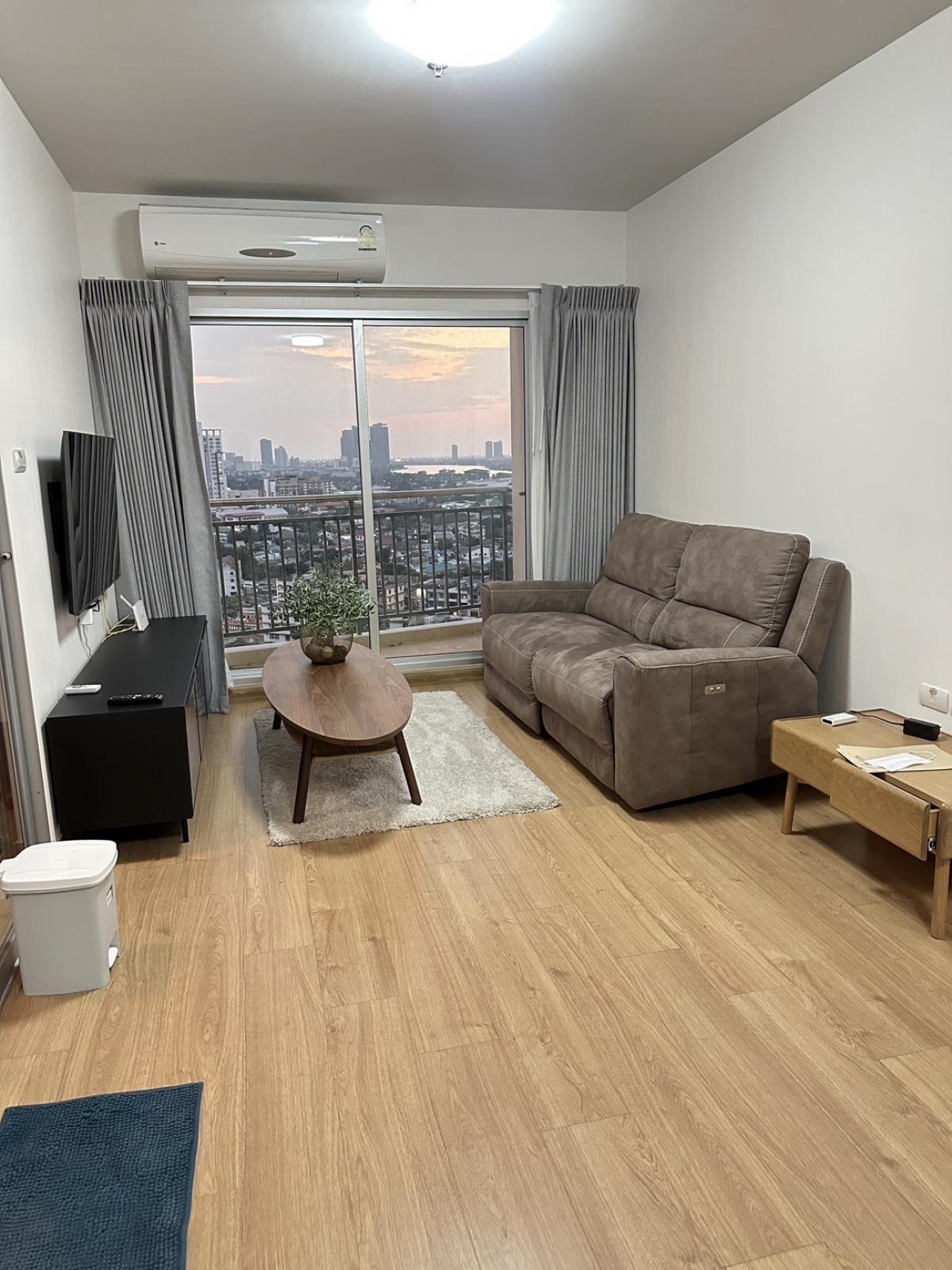 For RentCondoChaengwatana, Muangthong : (GBL2206) 🔥For rent🔥 Supalai Vista 5-way Pak Kret 🏢