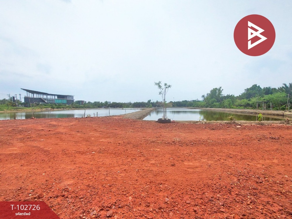 For SaleLandSamut Songkhram : Land for sale, area 2 rai, Mae Klong, Samut Songkhram