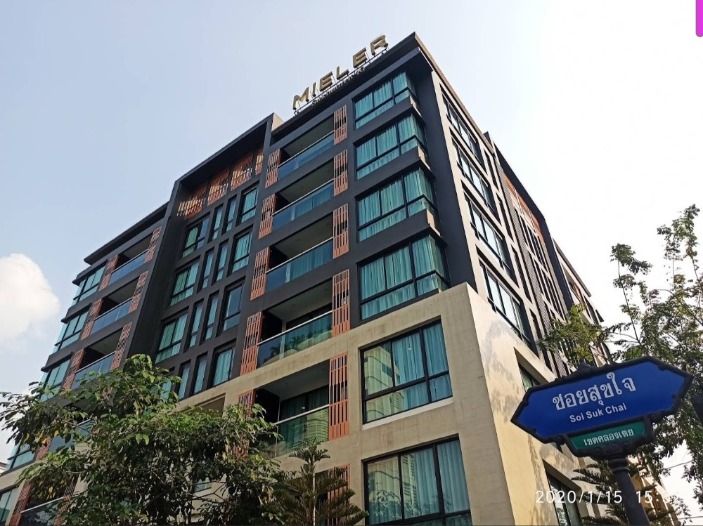 For SaleCondoSukhumvit, Asoke, Thonglor : Condo Mieler Sukhumvit 40