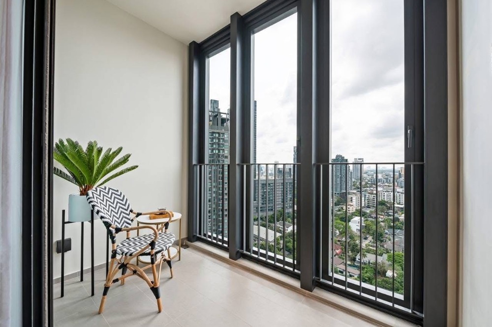 ให้เช่าคอนโดสุขุมวิท อโศก ทองหล่อ : Rent Beatniq Sukhumvit32 1bed 1bath near BTS Thonglor