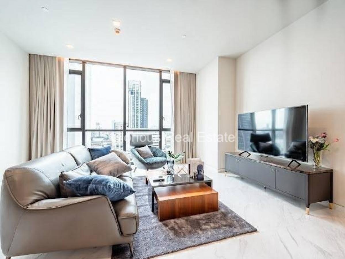 For SaleCondoSukhumvit, Asoke, Thonglor : 🔥Beautiful Room,Fully furnished🔥The Monument Thong Lo | 2 Bedrooms 2 Bathrooms | Near BTS Thong Lo Station, 2.2 km.