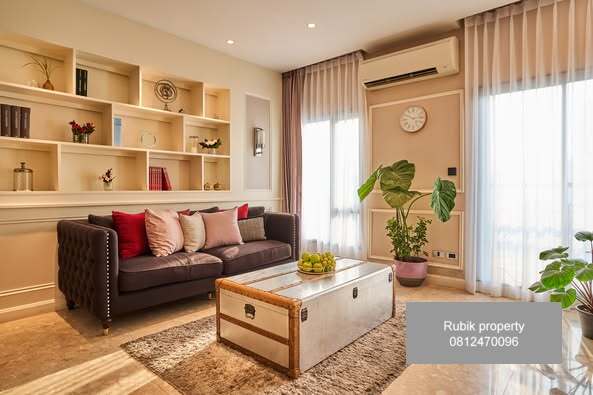 For RentCondoSukhumvit, Asoke, Thonglor : 🔥 Best Price! 2-Bedroom Penthouse | The Crest Sukhumvit 34 🔥(RB492)