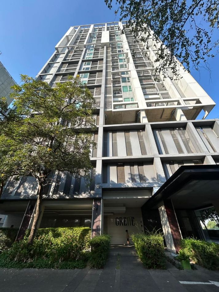 For RentCondoChaengwatana, Muangthong : Condo for rent, Greene Chaengwattana, 21st floor, size 60 sq m., for rent 16,000 baht/month