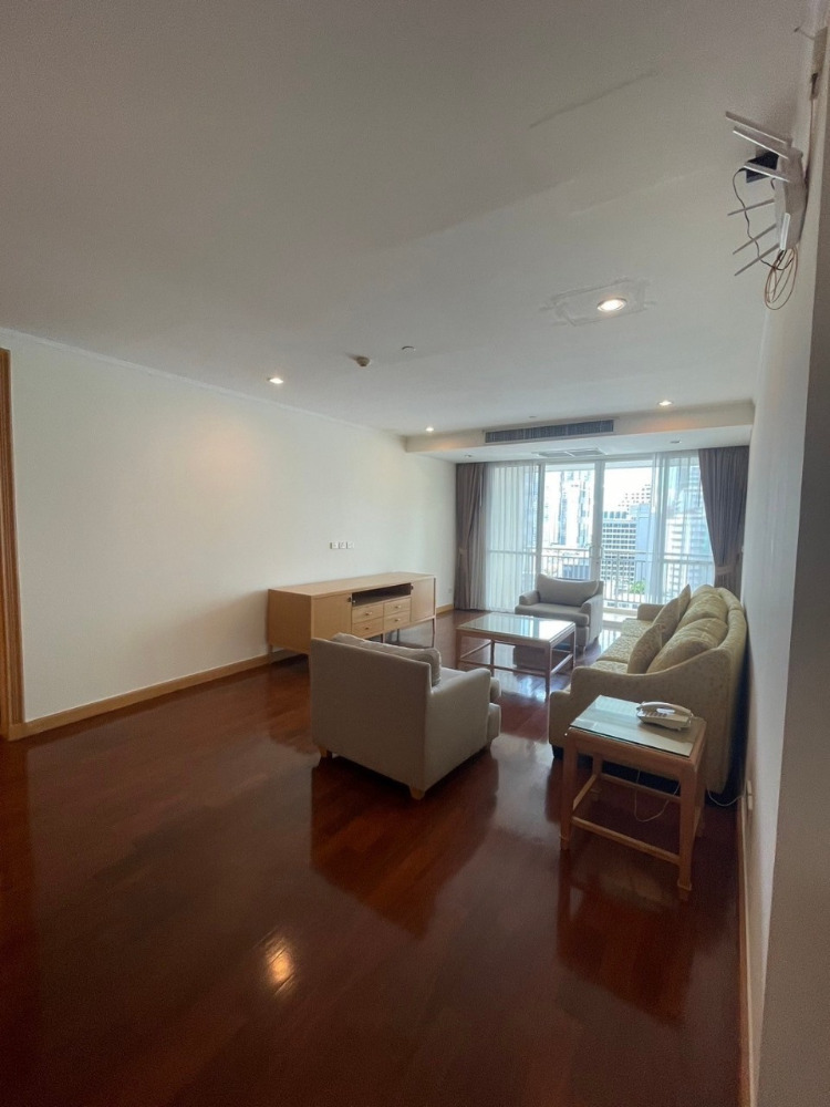 For RentCondoSukhumvit, Asoke, Thonglor : 3 Bedrooms for rent : GM Height ***Pet friendly****