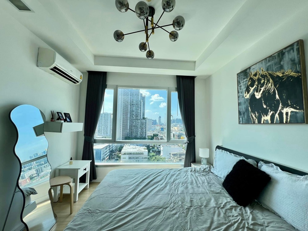 For RentCondoRama9, Petchburi, RCA : For rent: Thru Thonglor condo