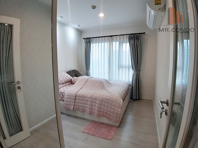 For RentCondoThaphra, Talat Phlu, Wutthakat : *FOR RENT* Aspire Sathorn-Tha Phra next to BTS Talat Phlu