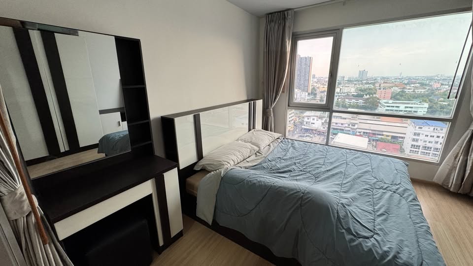 For SaleCondoThaphra, Talat Phlu, Wutthakat : Condo for sale: Casa Condo Ratchada-Ratchaphruek