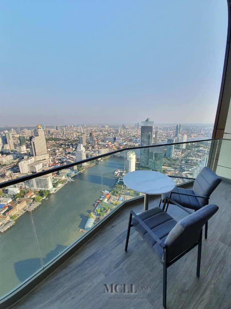 ขายคอนโดวงเวียนใหญ่ เจริญนคร : Magnolias Waterfront Residences