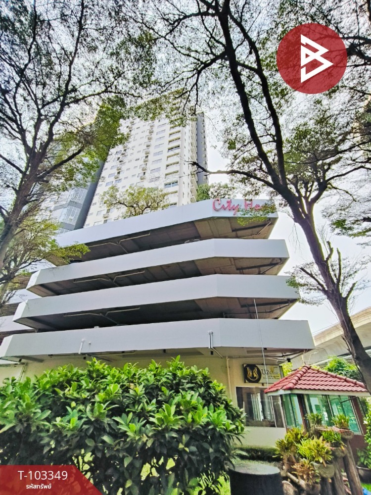 For SaleCondoOnnut, Udomsuk : Condominium for sale, City Home Sukhumvit Bangna, Bangkok