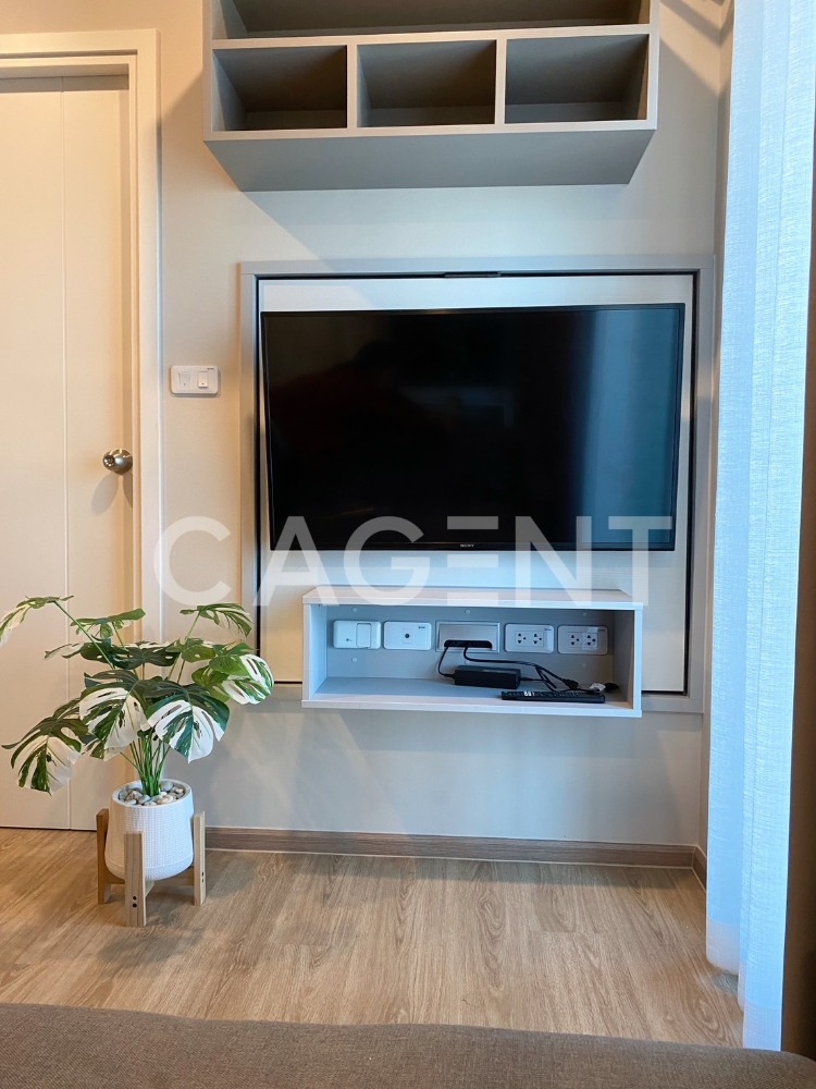 For RentCondoKorat Nakhon Ratchasima : Condo for rent “Escent Korat 2“ next to Central Korat