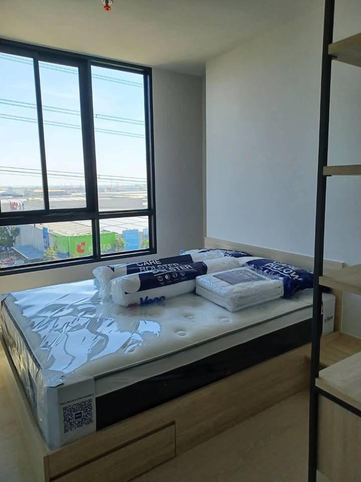 For RentCondoBangna, Bearing, Lasalle : Condo for rent: Nue Mega Plus Bangna