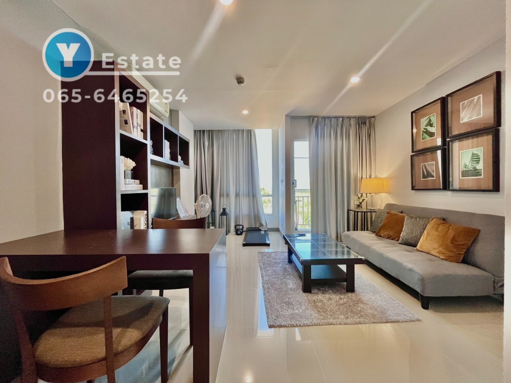 For RentCondoKhon Kaen : Condo for rent: Metro 2, large room, near Central (Metro Condo 2)