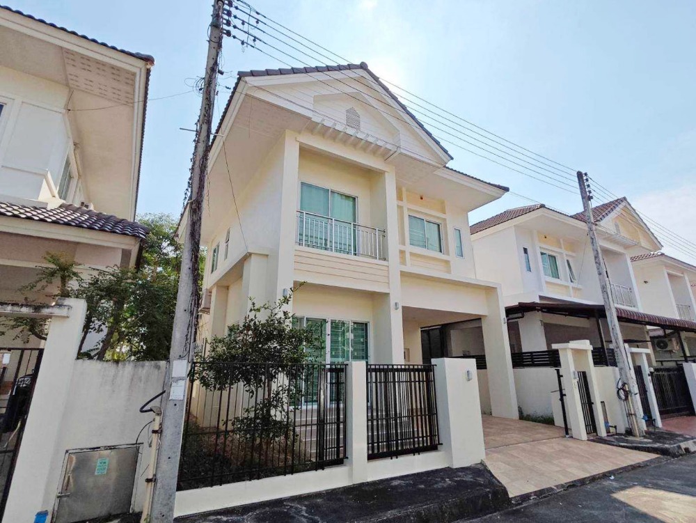 For RentHouseChiang Mai : A house for rent near by 5 min to CentralFestival, No.6H266