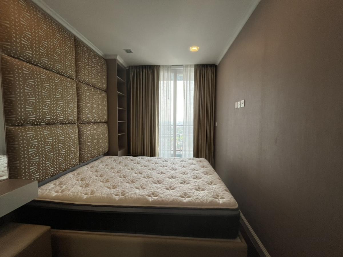 ให้เช่าคอนโดสมุทรปราการ สำโรง : For rent 2 bedrooms 1 bathroom the metropolis samrong interchange