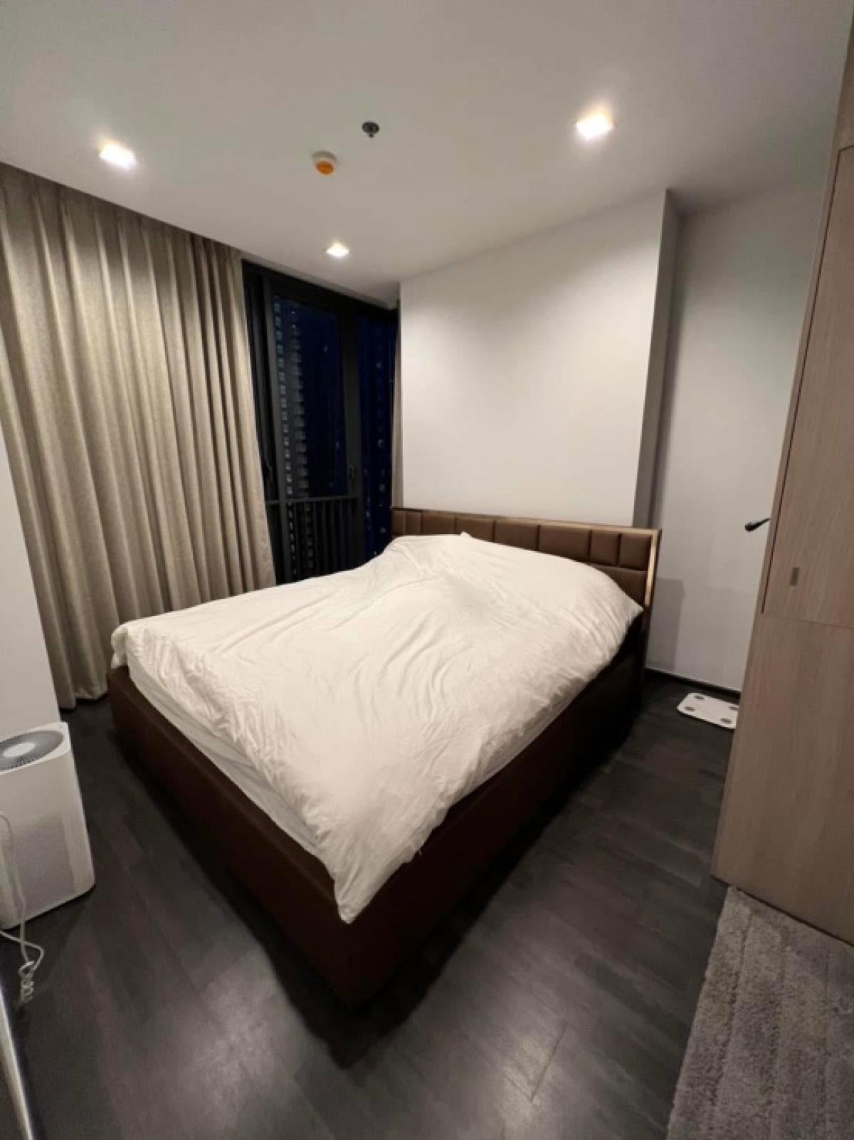 For RentCondoRama9, Petchburi, RCA : Condo for rent: The Line Asoke Ratchada, 300 meters from MRT Rama 9!!