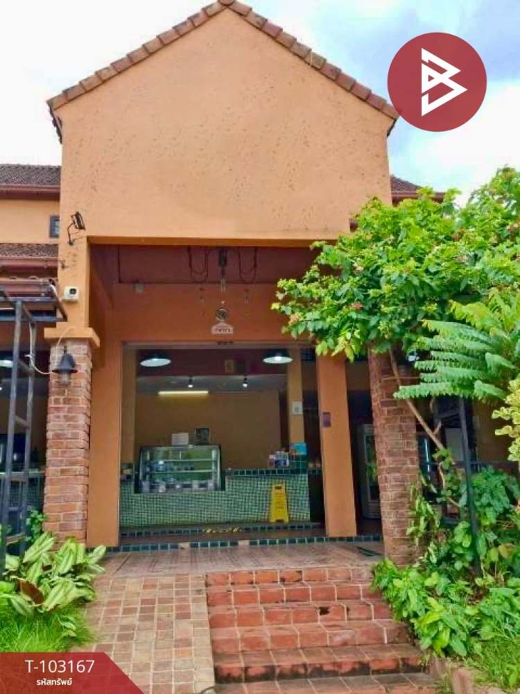 For SaleHouseHuahin, Prachuap Khiri Khan, Pran Buri : Urgent sale, single house with cafe business, area 66.3 square wah, Bang Saphan District, Prachuap Khiri Khan, good location