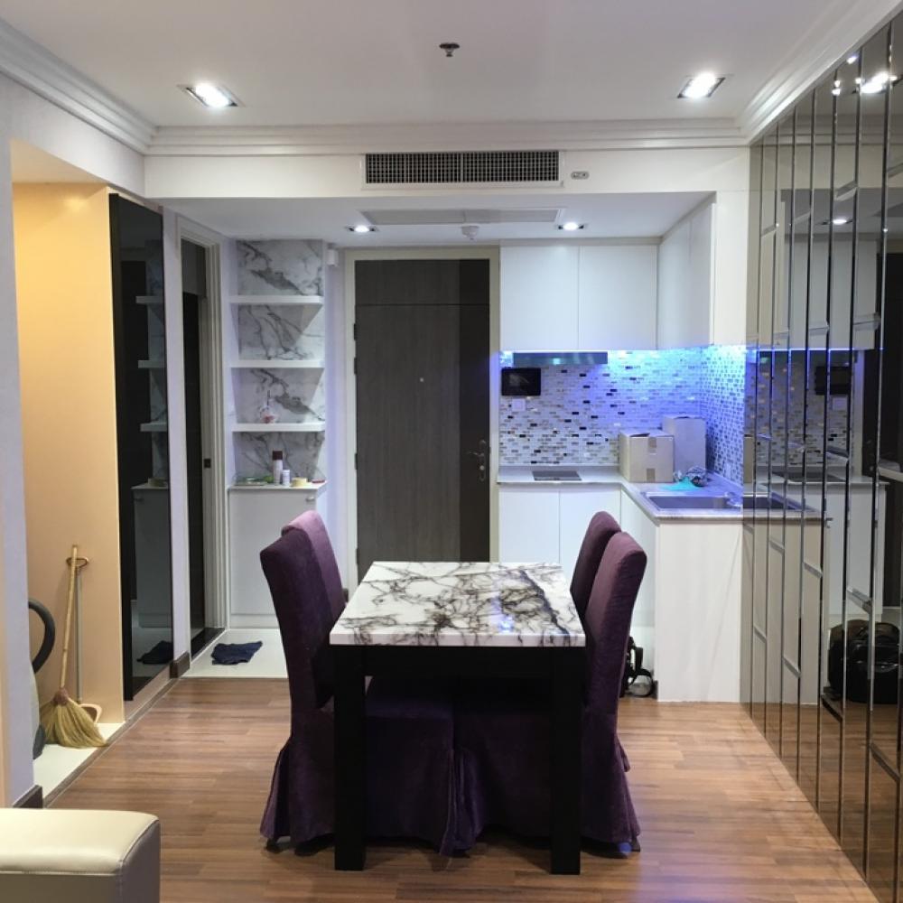 For SaleCondoSathorn, Narathiwat : Supalai Elite Sathorn - Suanplu / 1 Bedroom (FOR SALE), Supalai Elite Sathorn - Suanplu / 1 Bedroom (FOR SALE) NUT1151