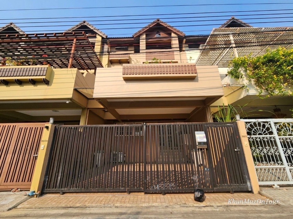 For SaleHouseRamkhamhaeng, Hua Mak : Urgent sale!!!