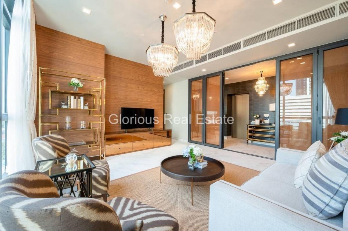 For RentCondoSukhumvit, Asoke, Thonglor : 🔥Beautiful Room,Fully furnished🔥The Monument Thonglor | 2 Bedrooms 2 Bathrooms | Near BTS Thong Lo Station, 2.2 km.