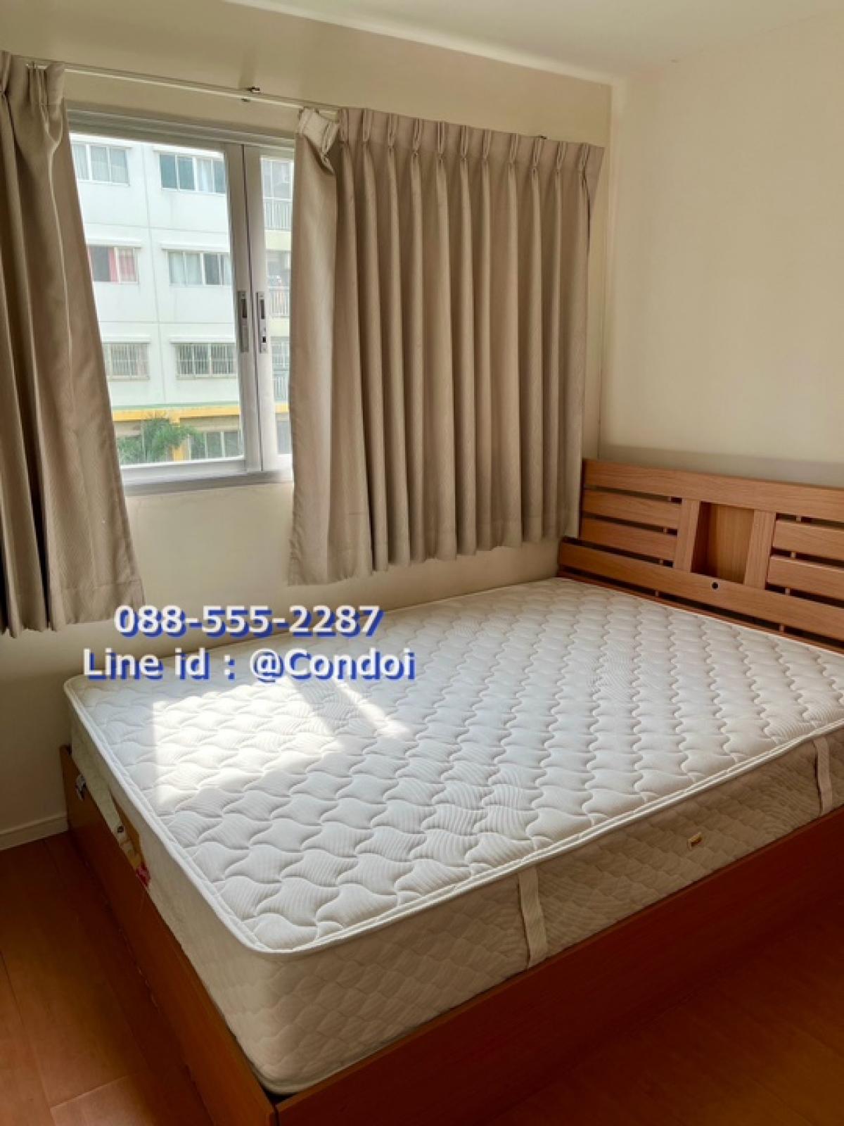 For RentCondoKaset Nawamin,Ladplakao : Lumpini Ramintra Lat Phrao Condo for rent near MRT The Jazz Central Krirk University Sripathum Prasertmanukit