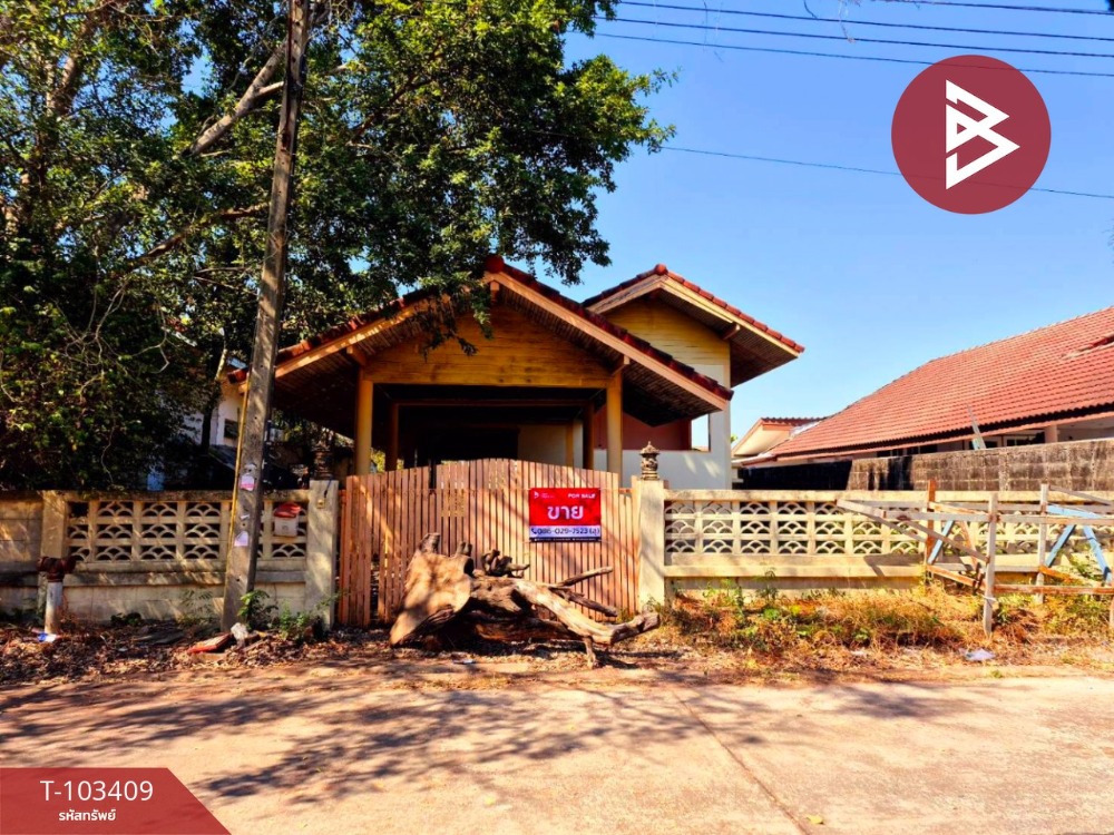 For SaleHousePathum Thani,Rangsit, Thammasat : Single house for sale, Khiang Khlong 1, Thanyaburi-Khlong 9, Thanyaburi, Pathum Thani