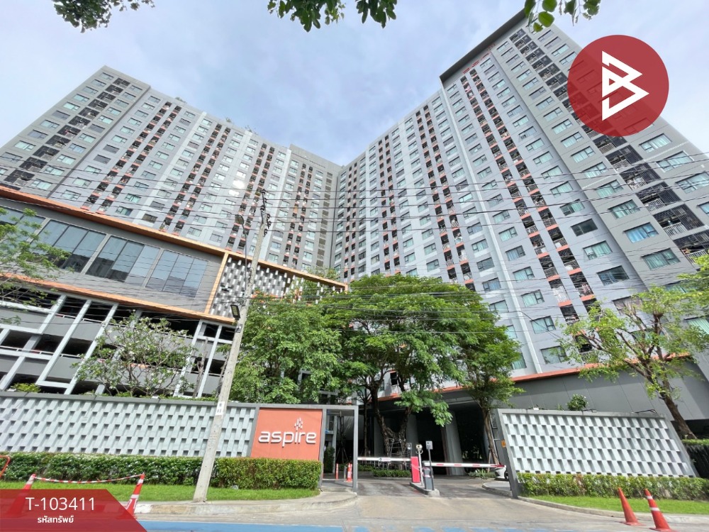 For SaleCondoChaengwatana, Muangthong : Condo for sale: Aspire Sathorn-Taksin Copper Zone, Chom Thong, Bangkok