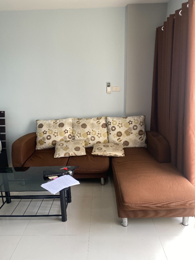 For RentCondoNonthaburi, Bang Yai, Bangbuathong : Room for rent at The Square Bangyai, Building B